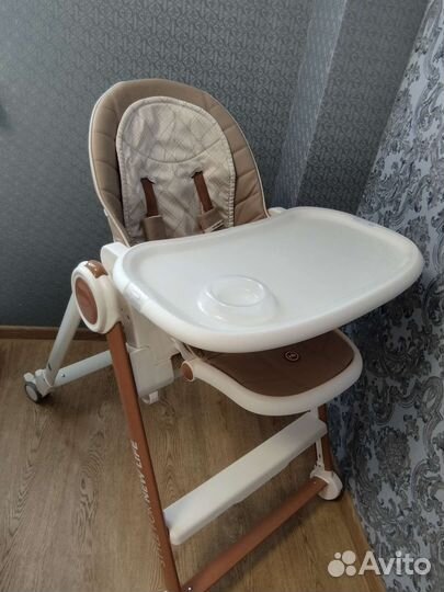 Стульчик шезлонг для кормления
