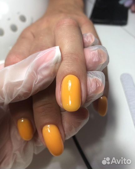 Маникюр/педикюр в центре Сочи