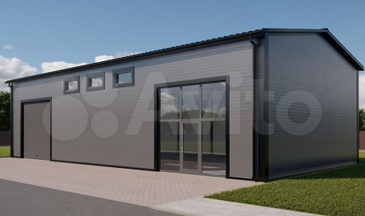 Склад, 175 м²