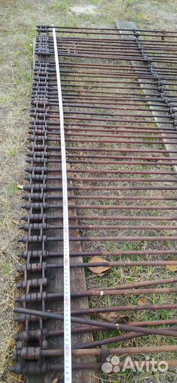 Транспортер Советский для картофелекопалки