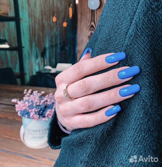 Гель лак с нуля