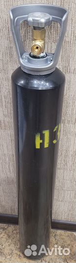 Азотный баллон 10л/150атм в аренду