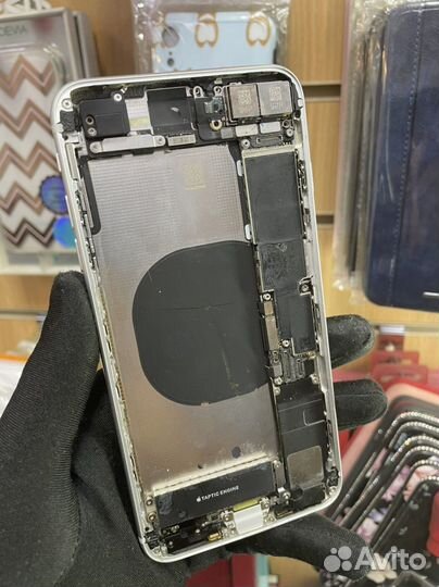 iPhone 8 Plus плата/шлейф