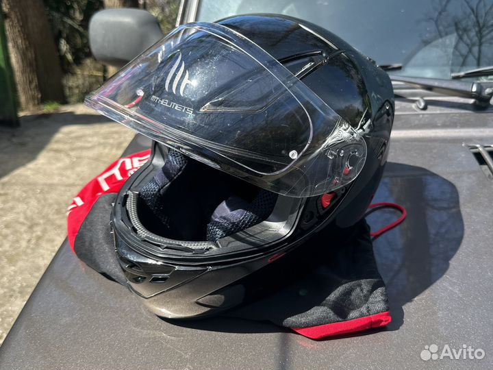 Шлем для мотоцикла
