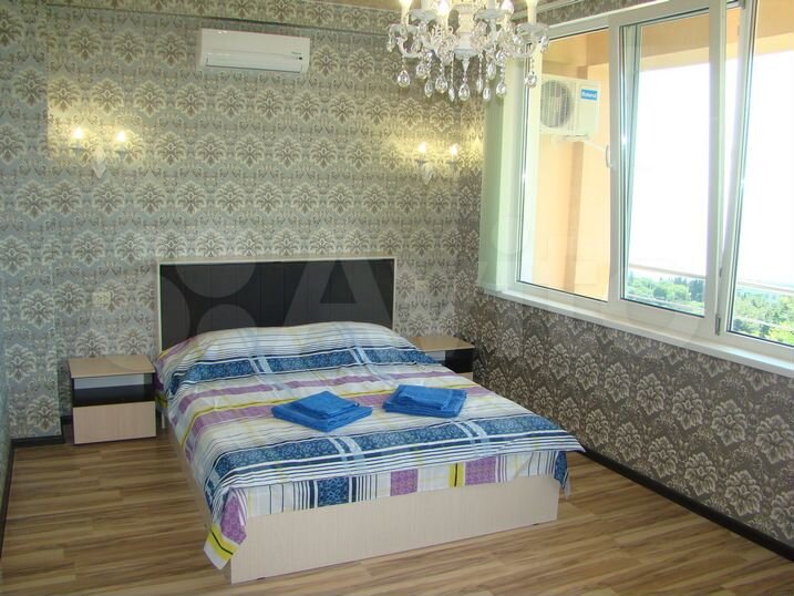 2-к. квартира, 50 м², 2/3 эт.