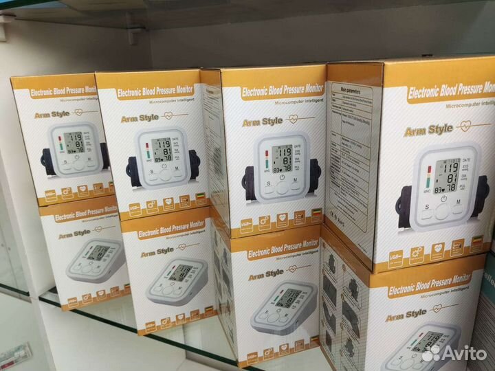 Тонометр автоматический ARM style