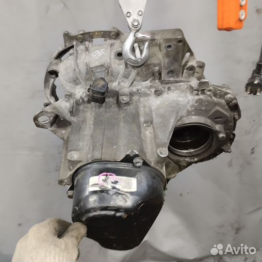 МКПП Renault JB3