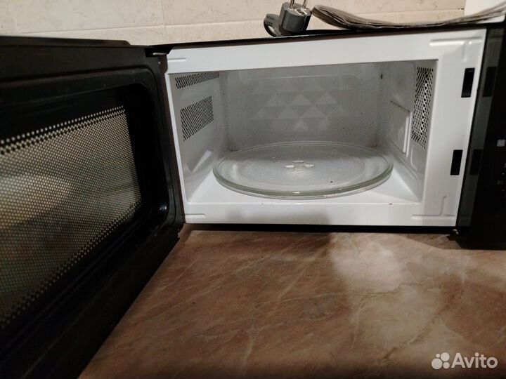 Свч микроволновая печь