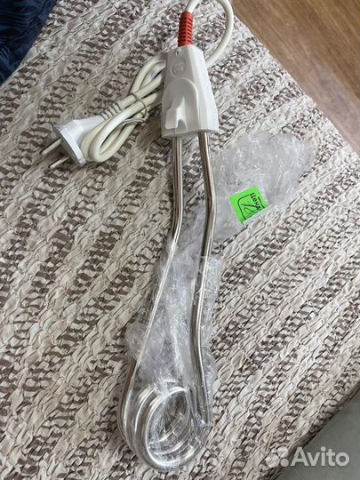 Кипятильник большой 1,5 кВт