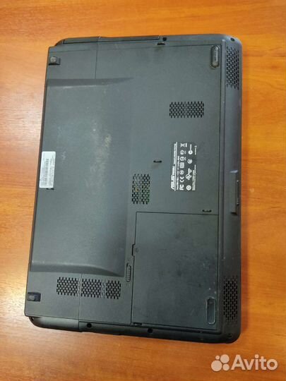 Ноутбук asus K50IJ