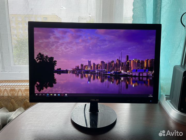 Монитор asus 20 дюймов