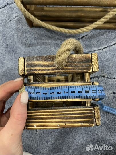 Коробка (ящик/подставка) подарочная/декоративная