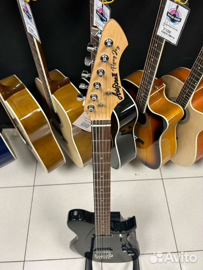 Электрогитара Aria Баритон Новая