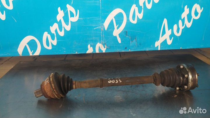 Привод левый Ауди А6 45 кузов 2.0 МКПП