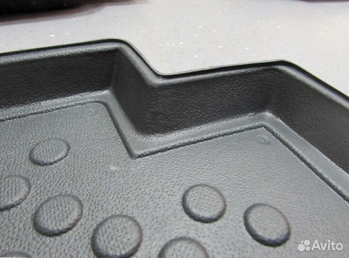 Коврики Mitsubishi Pajero Sport 1998-2008