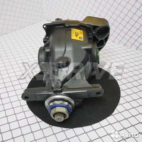 Редуктор бмв f30/32/34 168L 3,15 восстановленный