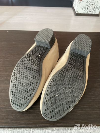 Мокасины 41 размер
