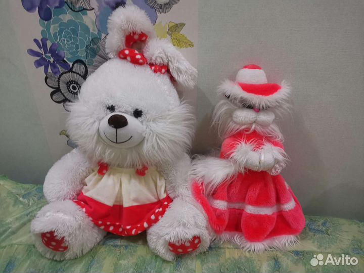 Заяцы мягкие