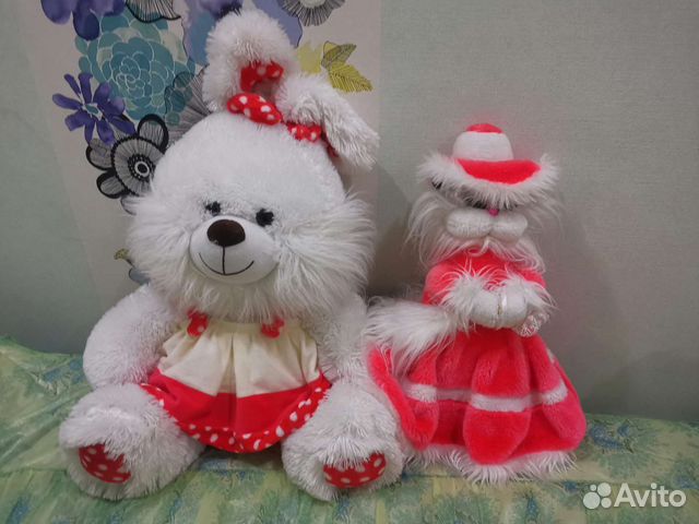 Заяцы мягкие