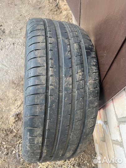 Goodyear Eagle F1 Asymmetric 3 225/40 R18