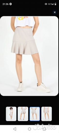 Colins юбка новая