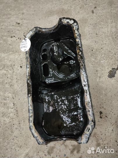 Поддон Mazda Familia