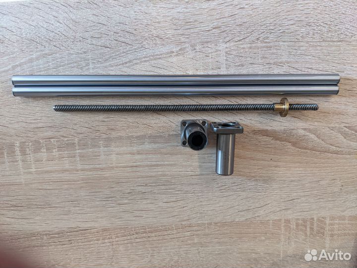 Запчасти для 3D принтера Zav