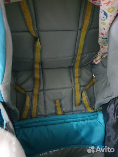 Детские санки