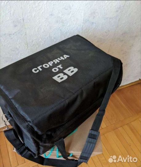 Термосумка и сумки-шопперы