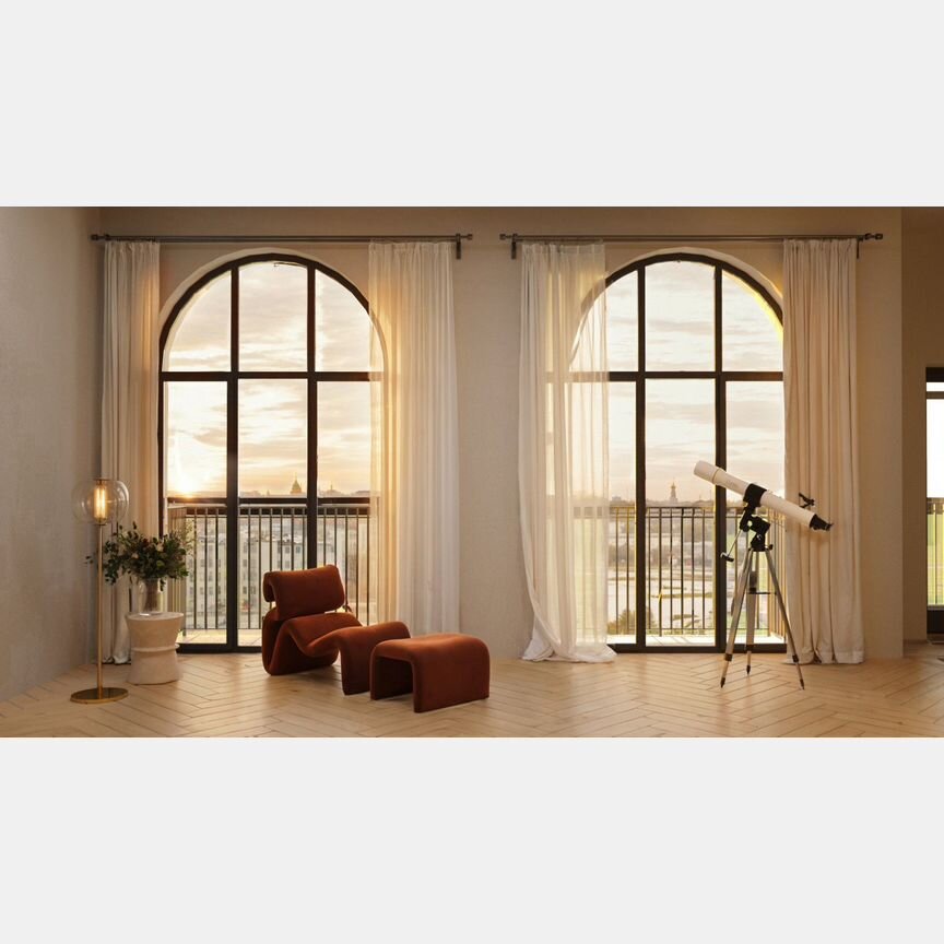 2-к. квартира, 38,8 м², 5/8 эт.