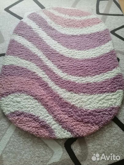 Ковер шегги 1.5х2.3