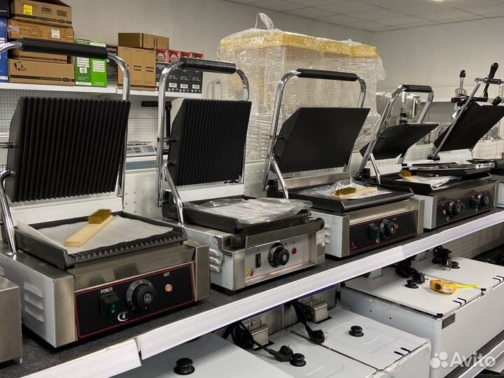 Гриль прижимной AIrhot