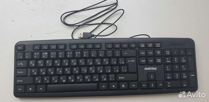 Клавиатура