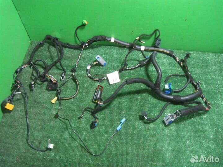 Жгут проводки торпедо Opel Corsa D 2007
