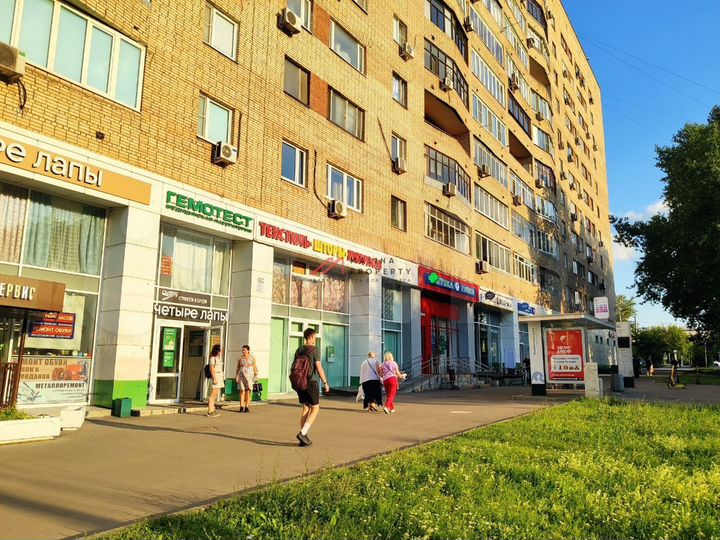 Сдам торговое помещение, 128 м²