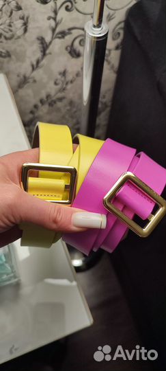 Продам ремни