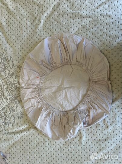 Простынь Stokke Sleepi mini