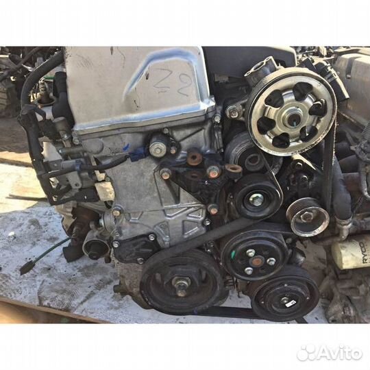 Двигатель Honda K24Z2 для Honda Accord