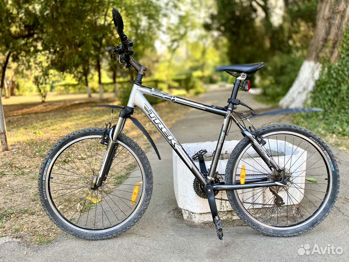 Горный велосипед