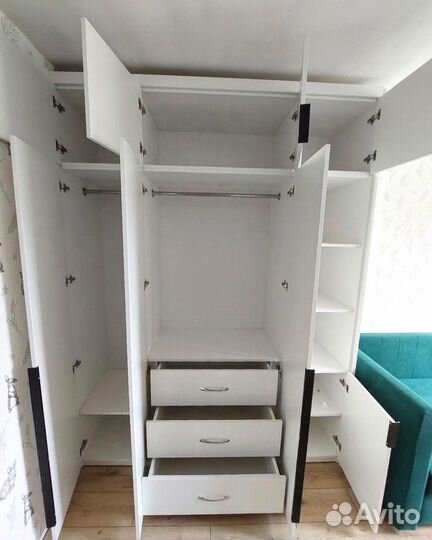 Стильный шкаф