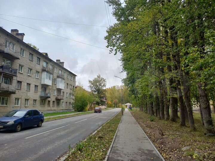 2-к. квартира, 41,5 м², 3/4 эт.