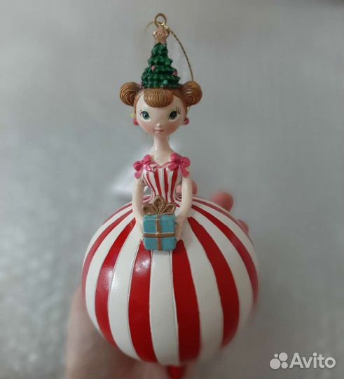 Елочные игрушки 