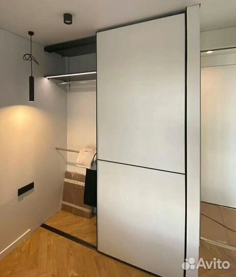 Шкаф купе в прихожую