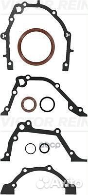 Комплект прокладок, блок-картер двигателя 08374