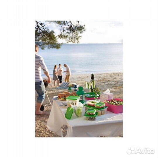 Набор контейнеров прута IKEA