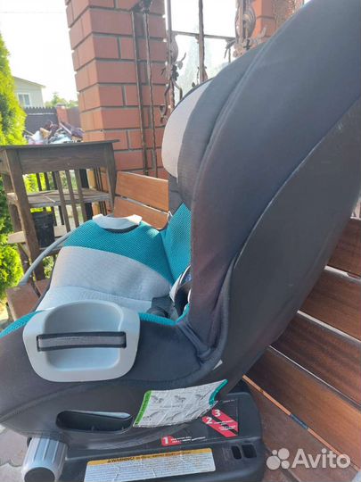 Кресло автомобильное evenflo triumph