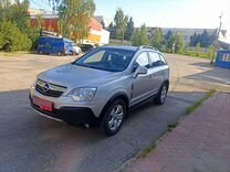 Opel Antara 2.4 MT, 2007, 120 000 км, с пробегом, цена 900 000 руб.