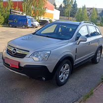 Opel Antara 2.4 MT, 2007, 120 000 км, с пробегом, цена 900 000 руб.