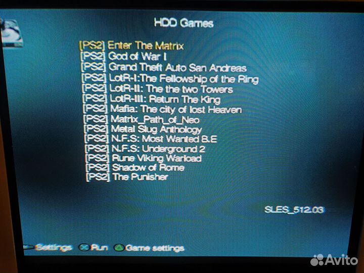 Sony playstation 2 PS2 fat