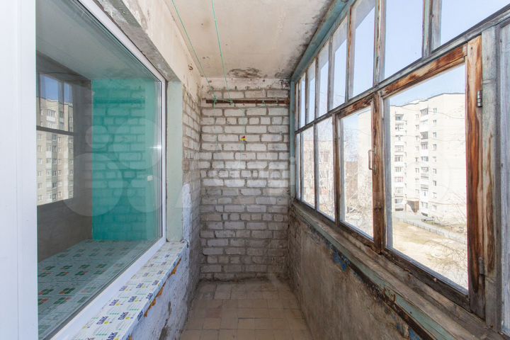 4-к. квартира, 74,8 м², 5/5 эт.